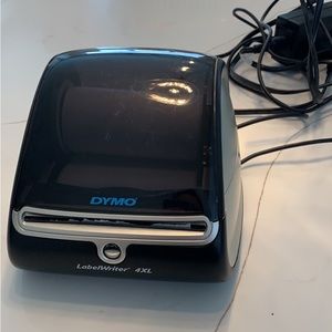 Dymo Labelwriter 4XL Label maker printer
